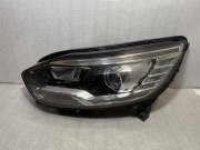 RENAULT SCENIC IV SOCZEWKA Z LEDEM LAMPA LEWA CAŁA 260606727