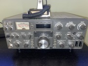 Kenwood TS 830S + MC 50