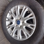FELGA ALUMINIOWA (z OPONĄ) FORD OE 7Jx16H2 ET50 5x108