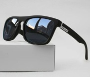 Okulary przeciwsłoneczne Unisex z polaryzacją – kategoria filtra CAT.3