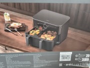 XIAOMI Dual Zone Air Fryer 10l czarny