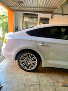 Sprzedam koła Oryginalne Felgi Audi 18 A4 A5 A6 A7 A8 Q3 Q5 