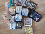 13 sztuk mix smaków pan mięsko  purizon rosie"s farm miamor  Animonda 