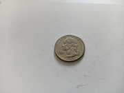 II/23 USA 25 CENTS 1998