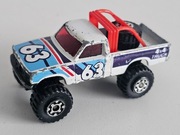 Matchbox - 4x4 Open Back Truck