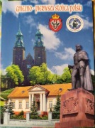 GNIEZNO KATEDRA HERB 