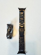 Pasek stalowy gunmetal black dla Galaxy Watch Ultra