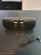 Głośniki SONY SRS-P3 do walkmana discmena telefonu kabel jack