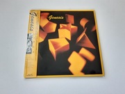 GENESIS - GENESIS  SHM-CD Japan mini LP z OBI Wyd. 2013 r.  MAMA  