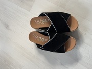 Klapki firmy Tommy Hilfiger