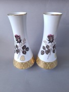 2x Wazon Winterling komplet  23,5 cm