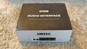 Interfejs audio ADC mikrofonowy UM22C Asahi Kasei