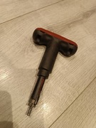 Klucz do dachu Audi A4 b6 B7 cabrio