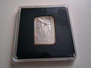 10 zł 2011r-Historia jazdy polskiej- Ułan II Rzeczypospolitej