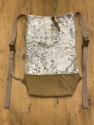 Plecak vintage Pencott Snowdrift/Coyote