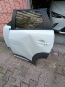 Mazda cx3 2016 drzwi pasażera od strony kierowcy, kompletne.