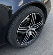Koła 19" AMG Mercedes 8.5J ET30 + Opony Goodride 245/40R19 Letnie