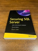 Securing SQL Server