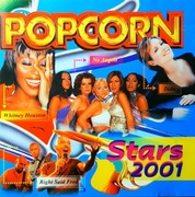 Popcorn Stars 2001 (CD, 2001)