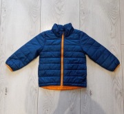 przejściowa kurtka pikowana marki H&M Sport roz. 92