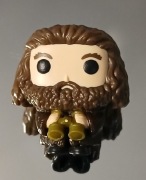 Figurka Kinder Joy Harry Potter  Funko Pop Rubeus Hagrid