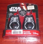 Wolkie-Talkies Star Wars