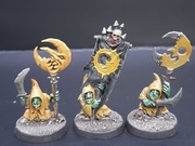 Warhammer the Old World Sztandarowi