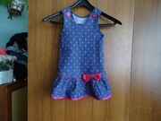 Sukienka dla dziewczynki