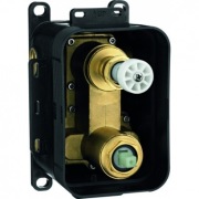 DEANTE BOX podtynkowy z przełącznikiem natrysku BXYX44M