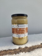 Miód 1kg z pomarańczą i goździkami kremowany