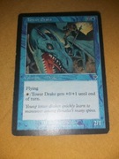Karta Tower Drake. Magic The Gathering 
