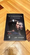 13 powodów. Jeśli tego słuchasz jest już za późno - Jay Asher