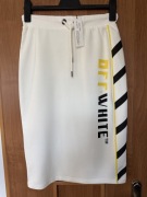 Spódnica Off White roz.L