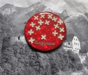 Magnes na lodówkę  Szwajcaria 