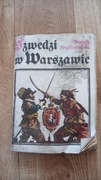 Książka Walery Przyborowski Szwedzi w Warszawie 1984 Młodzieżowa Agencja