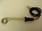 Grzałka nurkowa elektryczna aluminiowa 1000W