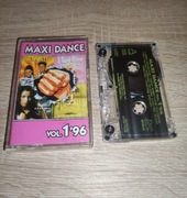 Maxi dance vol. 1 '96 snake's music 