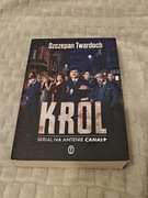 Książka ,,Król" Szczepan Twardoch - stan bardzo dobry