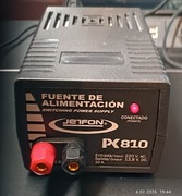 Zasilacz radiokomunikacyjny Jetfon PX810 13,8V 10A