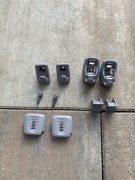 Elementy podsufitki BMW F10, F11, F22 - haczyki