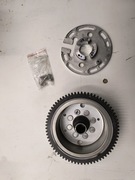 Magneto koło magnesowe wraz z podstawką do silnika Am6 nieużywany 
