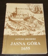Jasna Góra 1655 - J.Sikorski