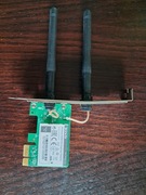 Karta WLAN Tenda W322E - 300Mbit, 2x antena 5dBi