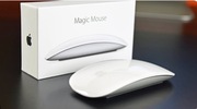 Apple Magic Mouse Myszka USB-C Multi-Touch Bluetooth
