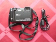 Nikon Coolpix W300 w idealnym stanie