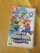 Super Mario Bros. Wonder Nintendo Switch / Switch 2