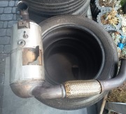 Filtr cząstek stałych/DPF ford kuga MK3/transit connect 1.5 ecoblue 