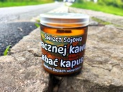 Smacznej Kawusi Prawilna Świeca Sojowa