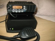Radiotelefon IC-F5022 + zasilacz Motorola