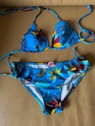 Kostium kąpielowy Triumph 36 A damski kolorowy dwuczęściowy bikini